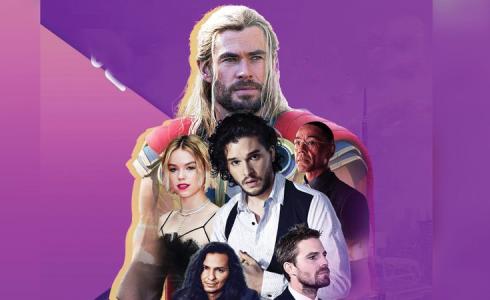 طرح تذاكر فعاليات دبي للرياضات الرقمية 2022 في مدينة إكسبو