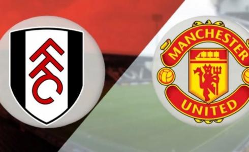 مان يونايتد ينتصر على فولهام