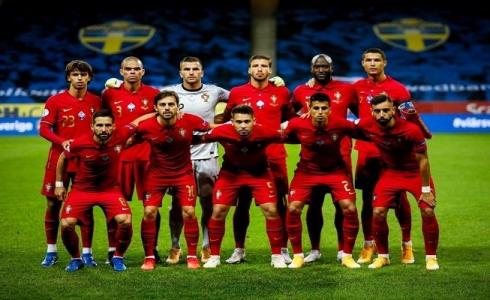 المنتخب البرتغالي