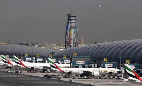 مطار دبي الدولي