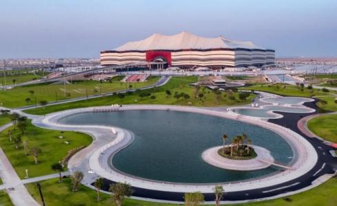 استاد البيت الذي سيشهد حفل افتتاح كأس العالم 2022 بحضور الرؤساء والزعماء