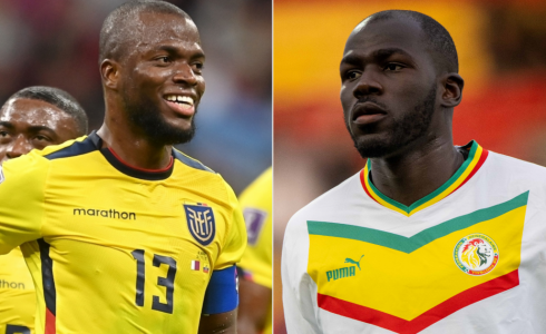 مباراة الإكوادور والسنغال كأس العالم 2022