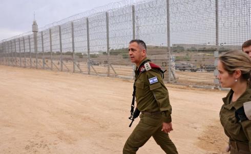 رئيس أركان الجيش الإسرائيلي أفيف كوخافي