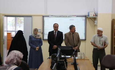 تربية الوسطى تفتتح دورة تدريبية لمعلمي التربية الإسلامية