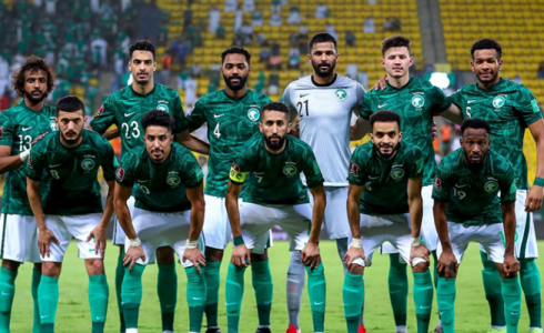 المنتخب السعودي