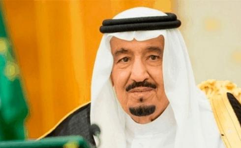 ملك السعودية ، سلمان بن عبد العزيز / أرشيف.