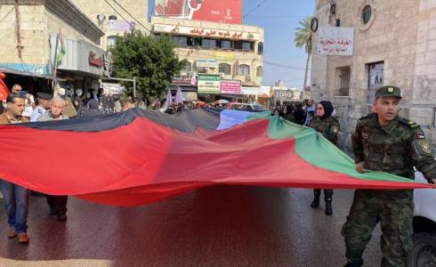 انطلاق فعاليات أسبوع الشباب الوطني تحت شعار استقلالنا بهمتنا