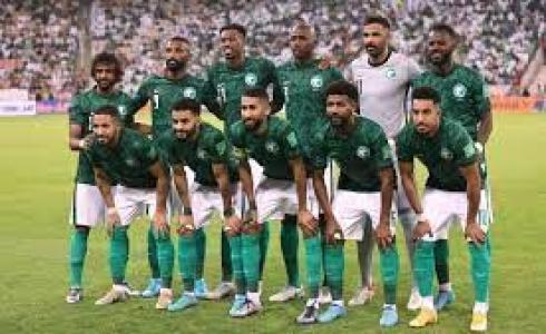 المنتخب السعودي