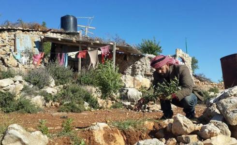 توقيع منحة مع مجلس قروي الخاص في بيت لحم بتمويل ياباني