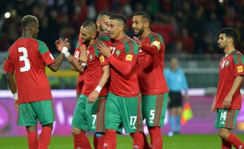 منتخب المغرب