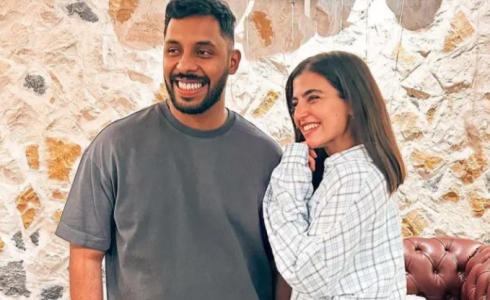 محمد سال ورغد مسعود