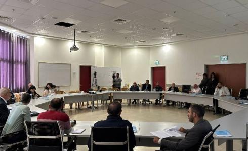 ورشة عمل حول مؤشر غلاء الأسعار في المجتمع العربي