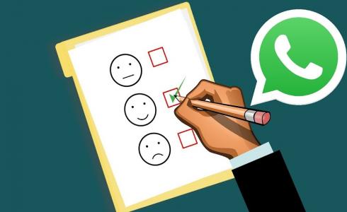 انطلاق ميزة استطلاع الرأي عبر تطبيق واتساب