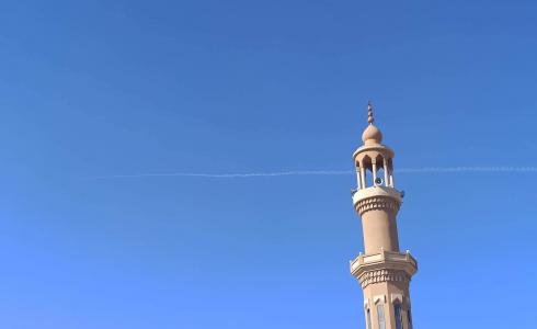 إطلاق صاروخ تجريبي من غزة نحو البحر