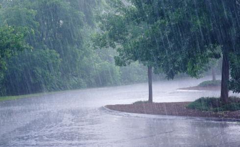 دعاء نزول المطر 2022 مكتوب... أكثر الأدعية استجابة