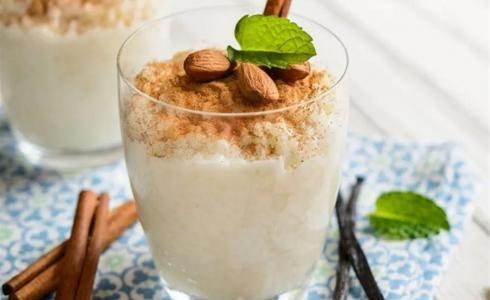 مشروب السحلب