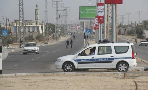 شرطة المرور في غزة.jpg