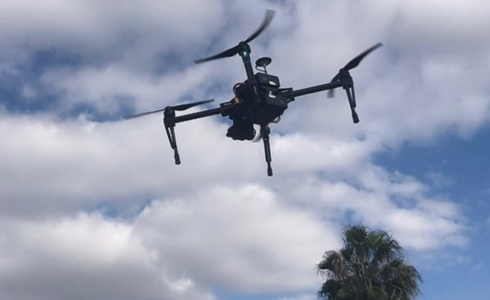 حوامة إسرائيلية - ارشيف