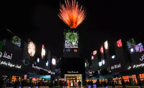 بوليفارد وورلد موسم الرياض 2022