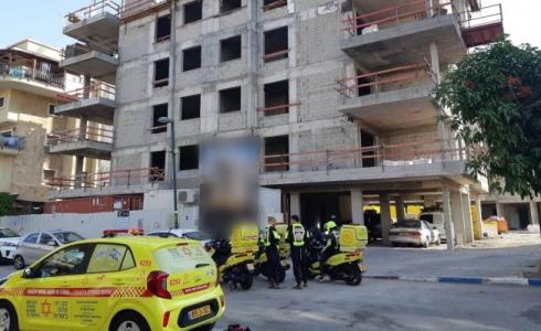 حيفا: إصابة خطيرة لشاب في حادث عمل