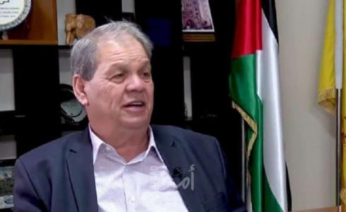 رئيس المجلس الوطني الفلسطيني روحي فتوح/ أرشيف.