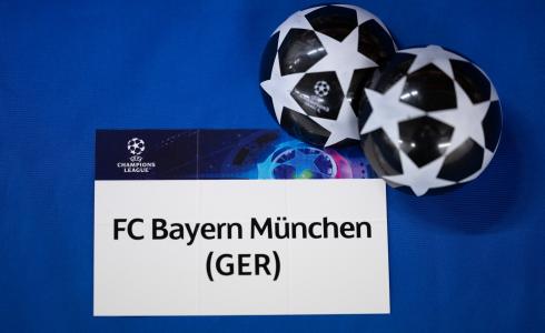 نتائج قرعة دوري أبطال أوروبا 2022-2023