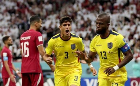 مشاهدة مباراة السنغال والإكوادور بث مباشر الآن