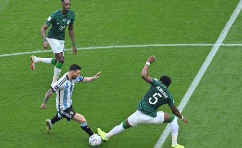 النجم الأرجنتيني ليونيل ميسي