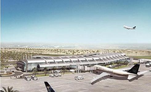 مطار سلطان بن عبد العزيز يبدأ خط سير رحلات الشارقة