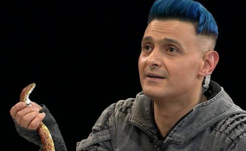 الفنان رامز جلال