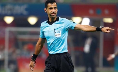 حكام كأس العالم 2022