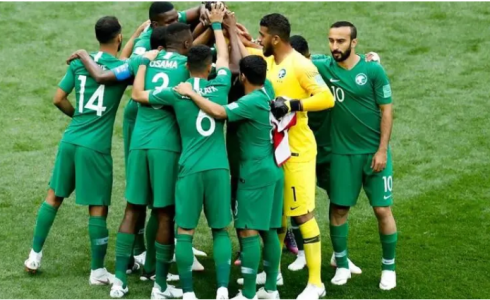 المنتخب السعودي