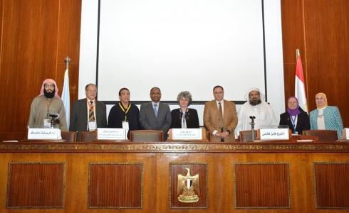 مؤتمر علمي بالقاهرة للعلاج بالنحل  ومنتجاته