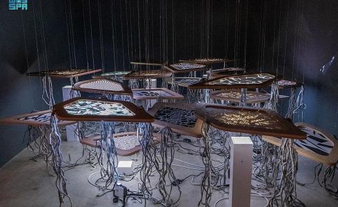 انطلاق النسخة الثانية من فعاليات احتفال نور الرياض 2022