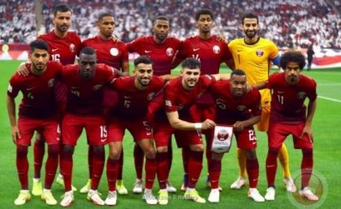 المنتخب القطري