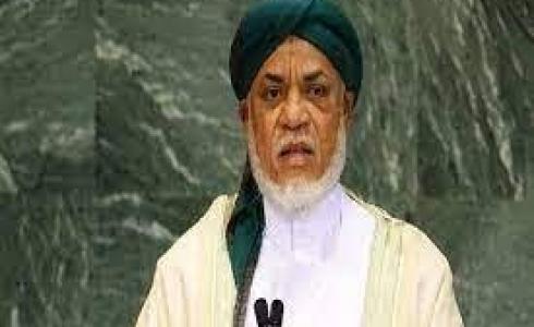 رئيس جزر القمر السابق أحمد عبد الله سامبي