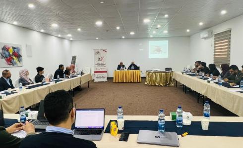 بال ثينك تستضيف مدير مكتب اليونيسيف في غزة