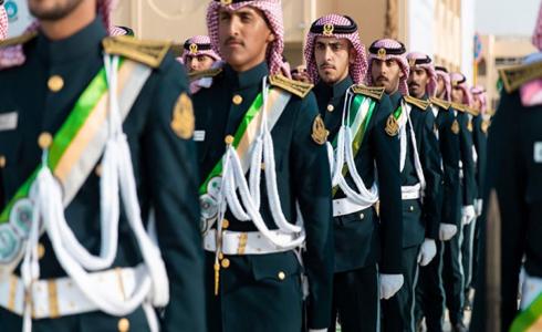 خريجو كلية الملك خالد العسكرية