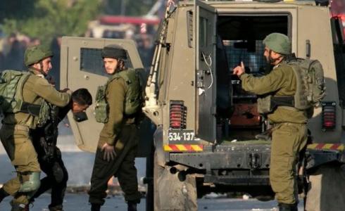 الاحتلال يعتقل فتيين من سلوان