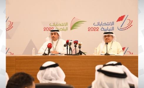 وزير العدل البحريني نواف المعاودة