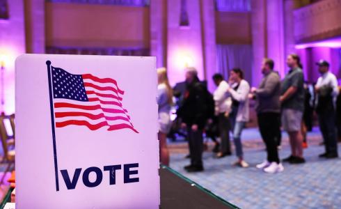 الانتخابات الامريكية النصفية للكونغرس