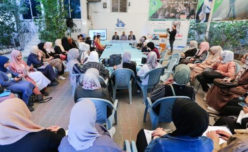بيت الصحافة يستضيف لقاءً إعلاميًا لطلبة كلية الإعلام بجامعة الأقصى