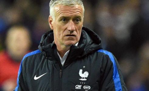 ديدييه ديشامب، المدير الفني لمنتخب فرنسا.