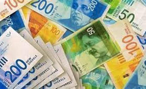 أسعار العملات مقابل الشيكل في السوق الفلسطينية