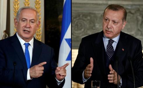 أردوغان ونتنياهو