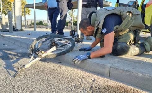 من مكان عملية القدس المزدوجة