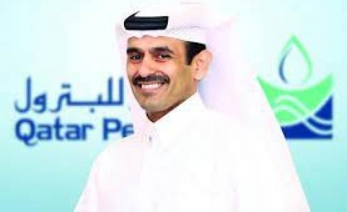 سعد الكعبي  رئيس مجلس إدارة قطر للطاقة