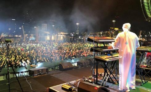 أسعار تذاكر دخول مهرجان أم الإمارات 2022