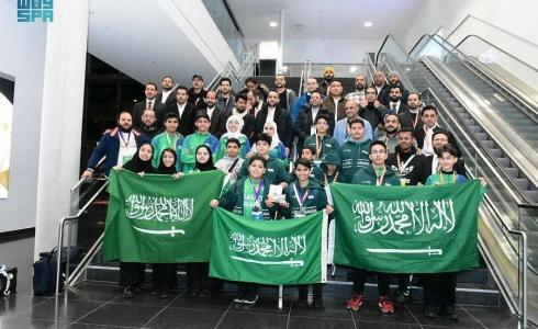 بطولة الأولمبياد للروبوت WRO