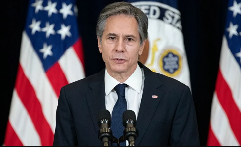 وزير الخارجية الأمريكي أنتوني بلينكن